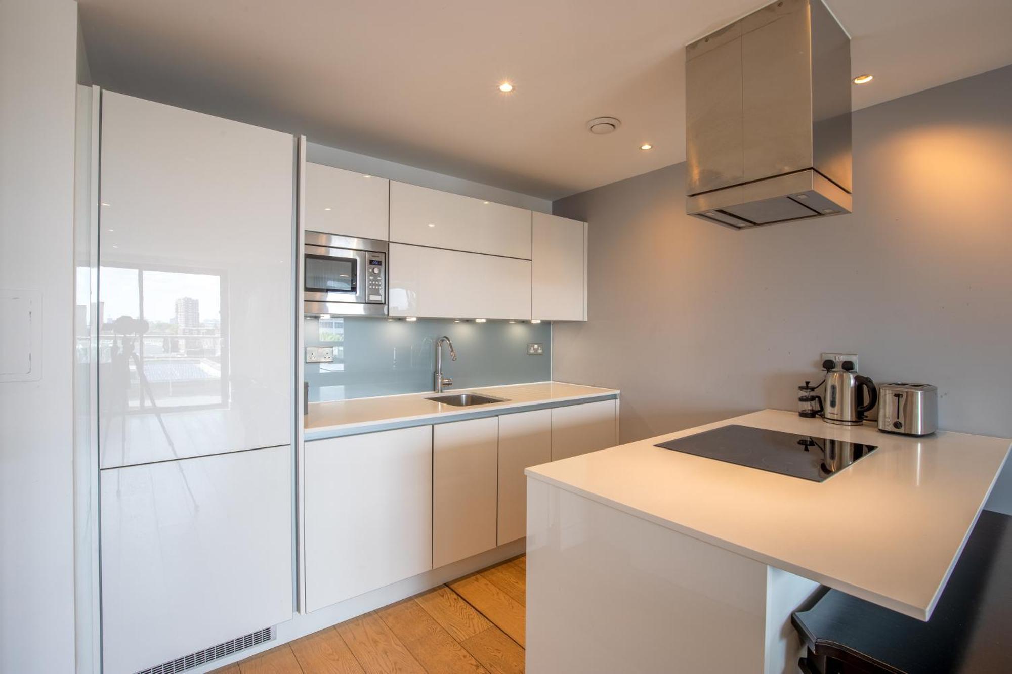Apartment Londwell, Spitalfields & Brick Lane Luxury Balcony Penthouse London